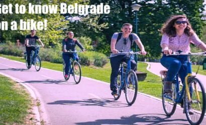 biking tours in Belgrade