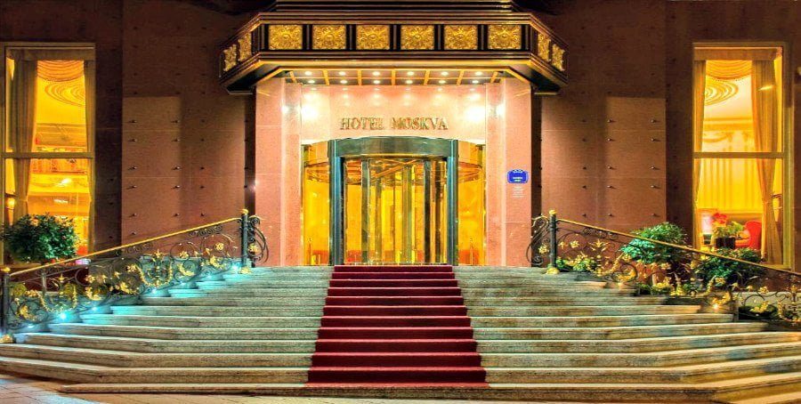 4-star hotels in Belgrade